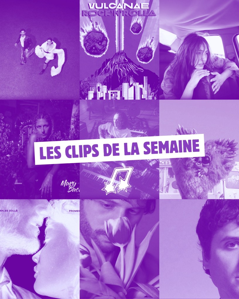 Les clips de la semaine #279