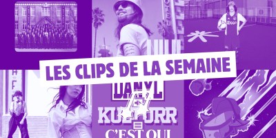 Les clips de la semaine #280