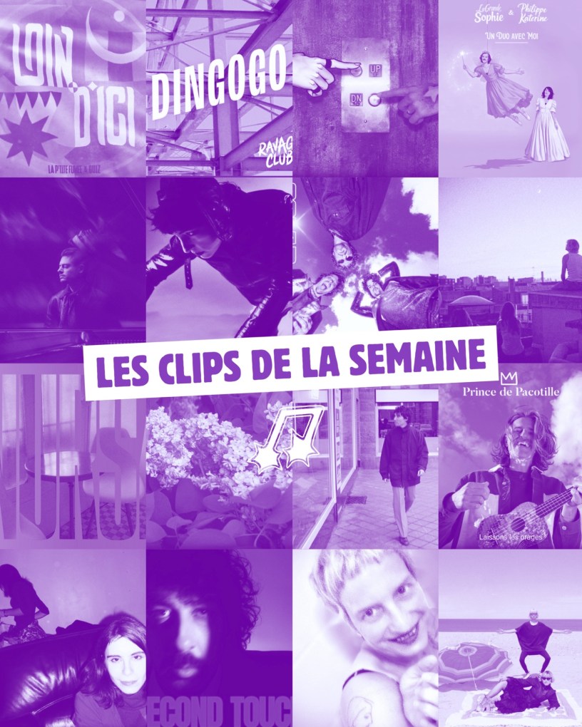 Les clips de la semaine #281