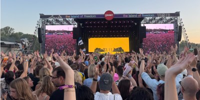La 49e édition du Sziget festival s’est déroulée du 11 au 15 août 2026 et a rassemblé 360.000 festivaliers. 📸 : CNR