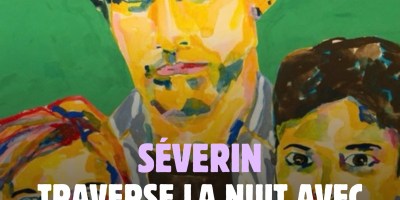 "Petite solitude", le nouveau single de Séverin est disponible sur toutes les plateformes.