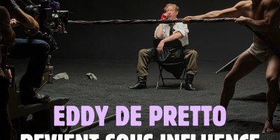 Eddy de Pretto sous influence