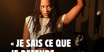 Claïmax sur la scène du Pop Up du Label le 14 septembre 2026.