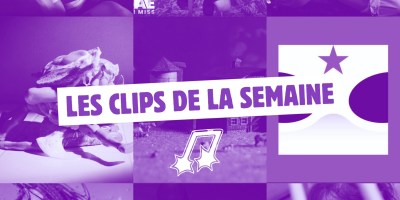 Les clips de la semaine #283