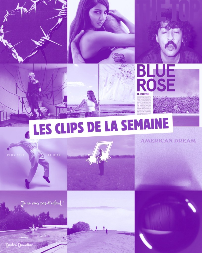 Les clips de la semaine #282