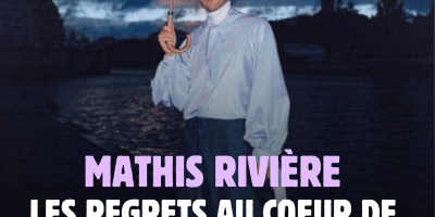 "Les jours de pluie", le nouvel EP de Mathis Riviere est disponible sur toutes les plateformes.