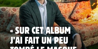 "Panthère à la fenêtre", le premier album de Charles Dollé est disponible sur toutes les plateformes.