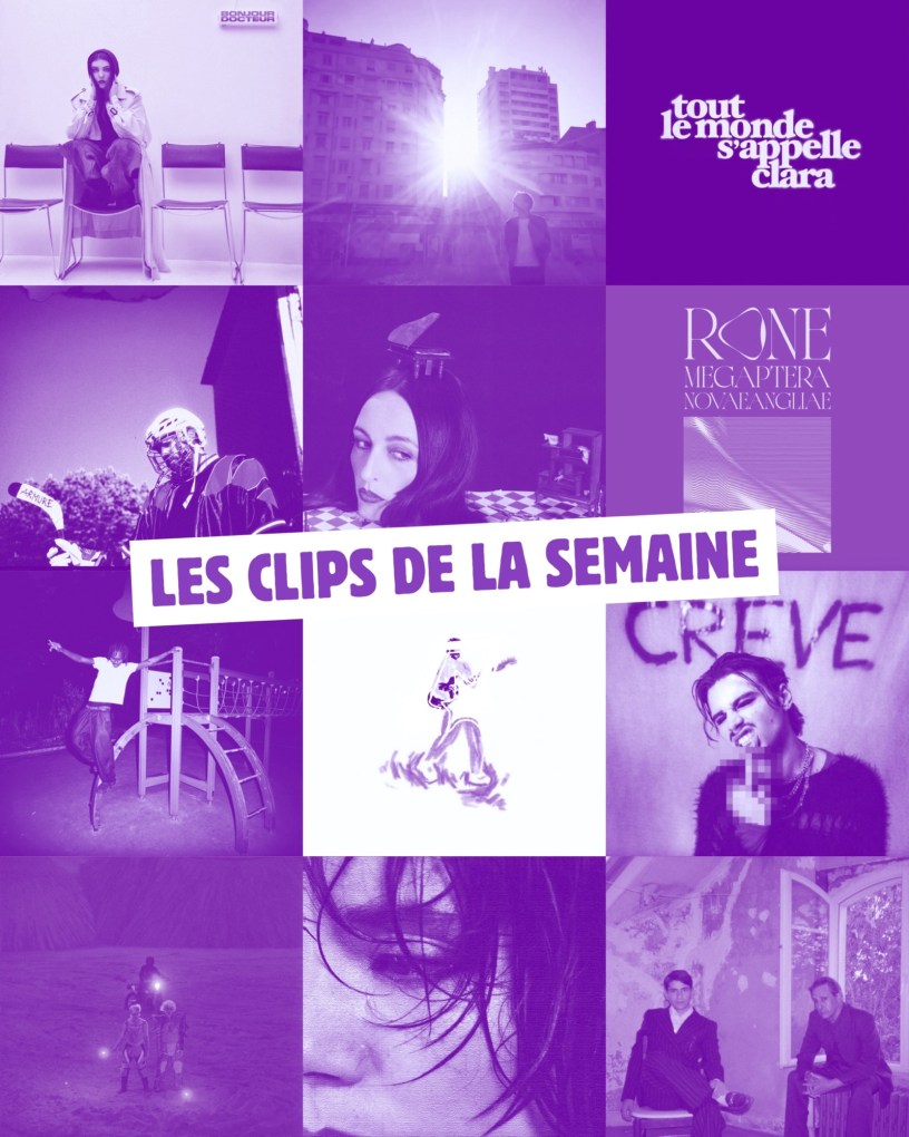Les clips de la semaine #286