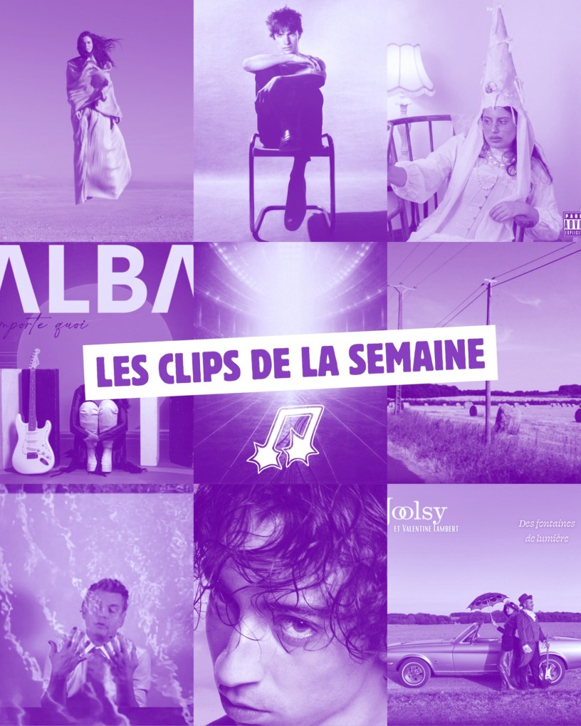Les clips de la semaine #287