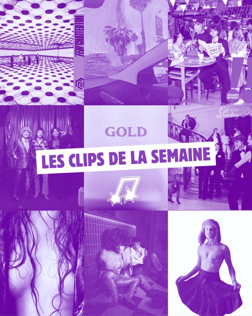 Les clips de la semaine #288