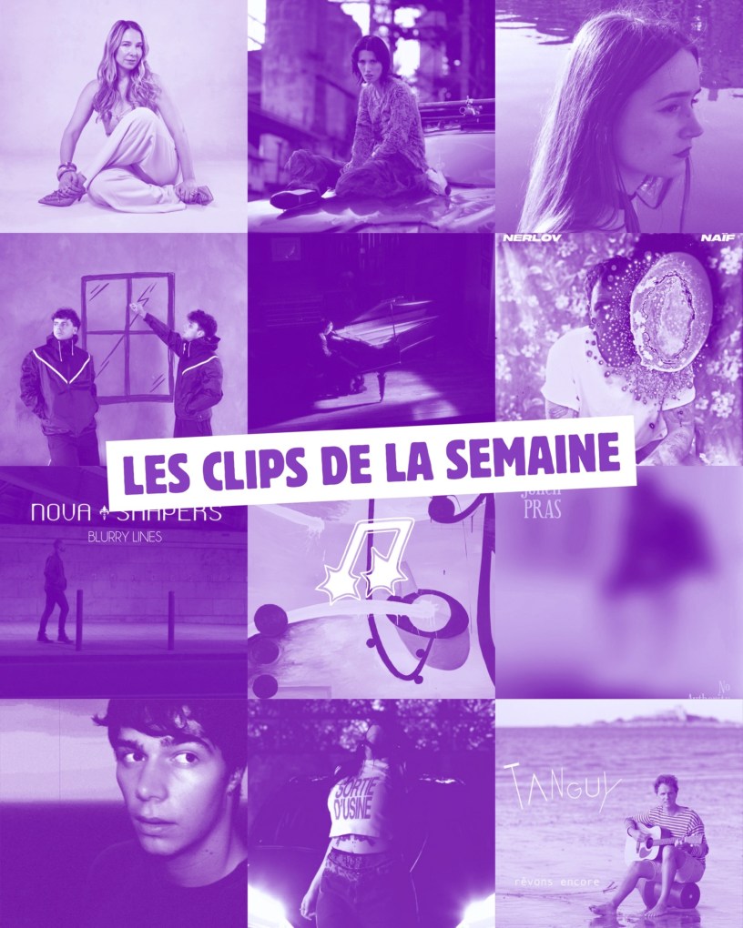 Les clips de la semaine #258